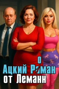 АЦКИЙ РАМАН от ЛЕМАНН