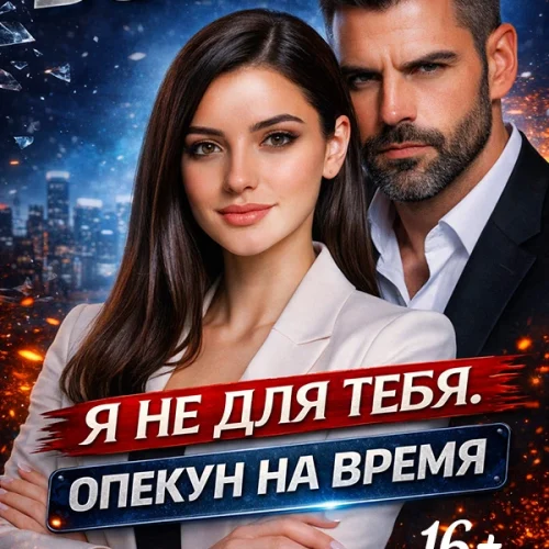Я не для тебя. Опекун на время. Босс