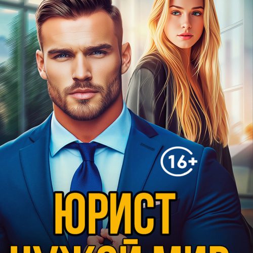 Юрист. Чужой мир